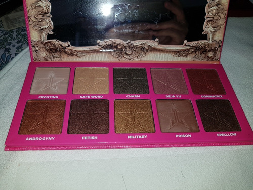 Glow Kit Sombras Compactas De Moda