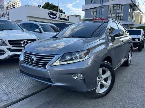 Lexus Rx 350 2013