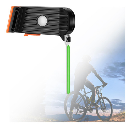Luz Trasera De Bicicleta Luz Trasera De Bicicleta Led Verde