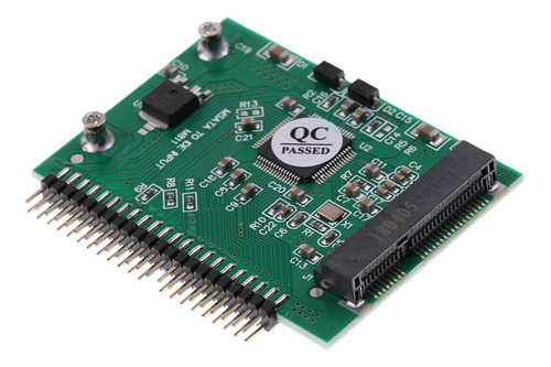 Fa Msata Ssd Para Licencia Adaptadora De Hdd De Laptop Ide