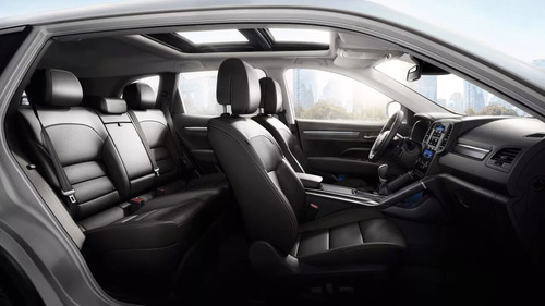 Imagen 13 de 15 de Renault Nueva Koleos 2.5 Intens 4x4 Automatica 2023 Jc