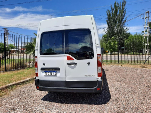 Renault Master 2.3 Dci Furgon L3h2 Aa 2018
