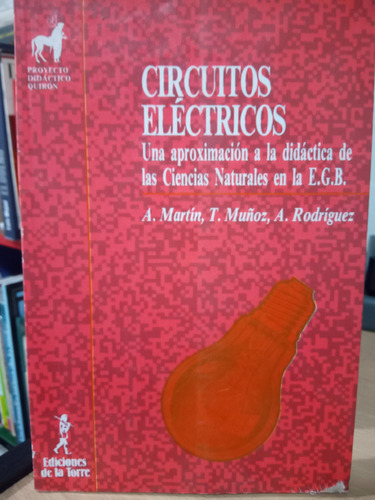 Círculos Eléctricos Una Aproximación A La Didáctica W344