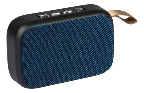 Parlante Portátil Inalámbrico Tablepro Mg2 Bluetooth Radio