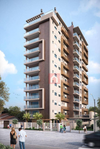 Imagem 1 de 11 de Apartamento Com 3 Dormitórios À Venda, 206 M² Por R$ 1.051.827,87 - Centro - Santa Cruz Do Sul/rs - Ap1814