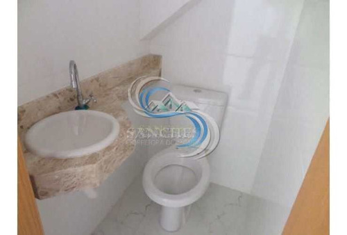 Imagem 4 de 26 de Casa De Condomínio Com 2 Dorms, Caiçara, Praia Grande - V3108