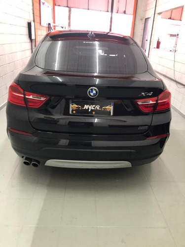 BMW X4 2.0 Xdrive28i Xline 5p