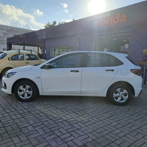 Chevrolet Onix 1.0