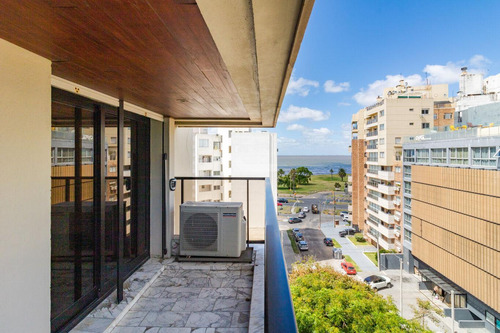 Venta Apartamento Punta Carretas 3 Dormitorios Errazquin Y Rambla Solo Exigentes Garajex3