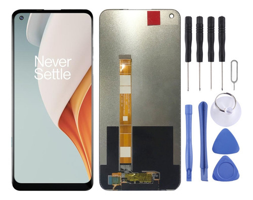 Ho Pantalla Tft Lcd Para Oneplus Nord N100 [u] Lo