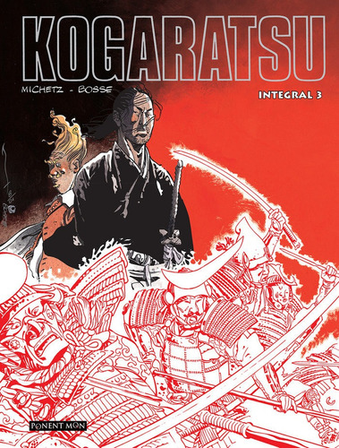 Libro Kogaratsu Integral 3