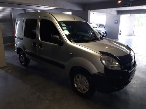 Renault Kangoo 1.6 Furgon Ph3 Confort 5as Lc 2017