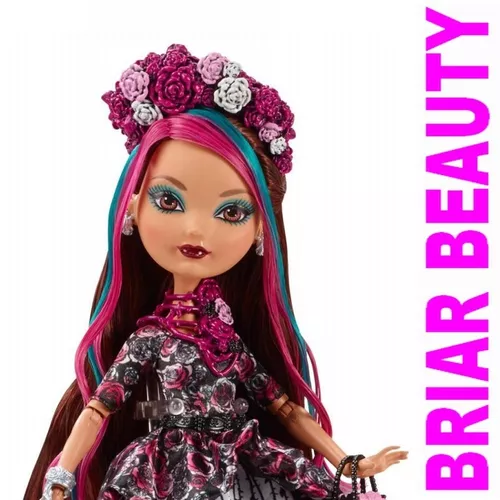 Ever After High Spring Briar Doll 