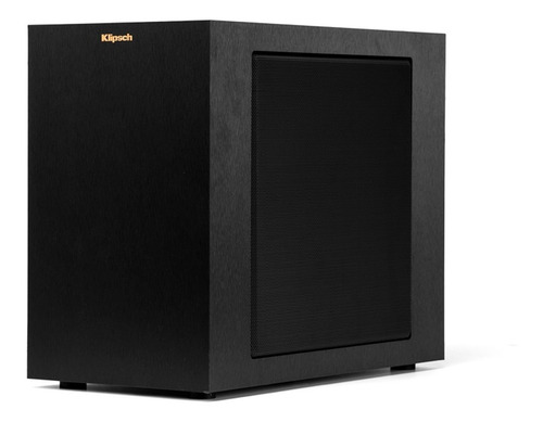 Klipsch R-10b Soundbar Com Subwoofer Sem Fio 2 Vias 250w