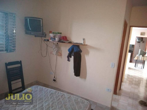 Imagem 12 de 20 de Casa Com 2 Dormitórios À Venda, 51 M² Por R$ 180.000,00 - Loty - Itanhaém/sp - Ca3558