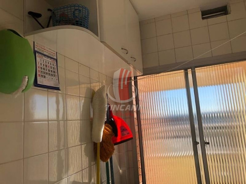 Apartamento Em Condomínio Padrão No Bairro Jardim Aricanduva, 2 Dorm, 1 Vagas, 50 M - 5214