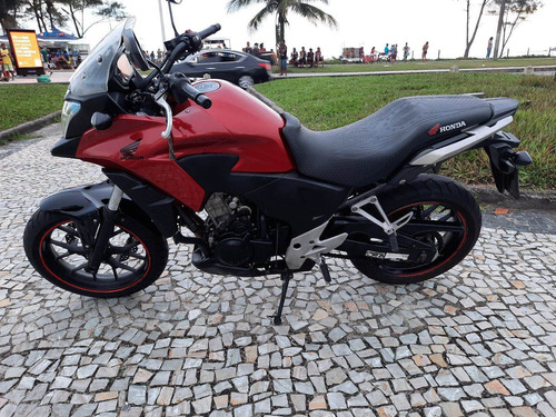 Honda Cb500x