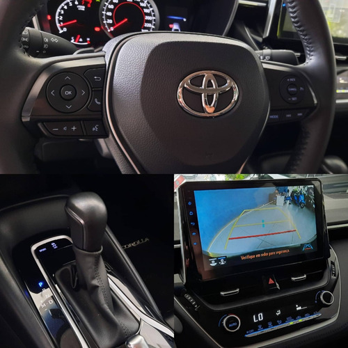 Imagem 4 de 6 de Toyota Corolla 2.0 Vvt-ie Flex Xei Direct Shift