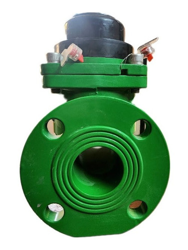 Medidor De Agua 3 Plg
