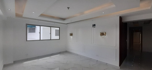 Imagen 2 de 20 de Alquilo Hermoso Apartamento En Bella Vista 3hab