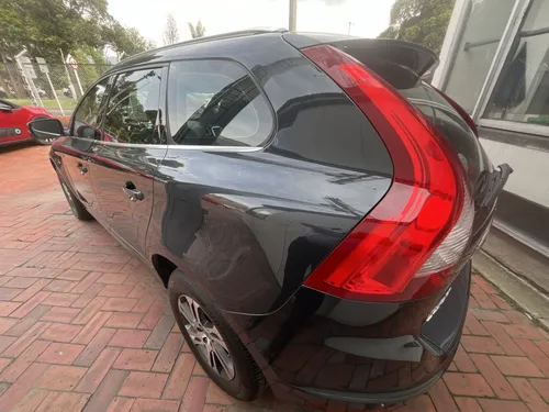 Volvo Xc 60 T5 2015