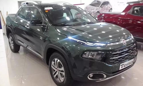Fiat Toro 1.8 Con O Sin Gnc Ventas A Todo El Pais