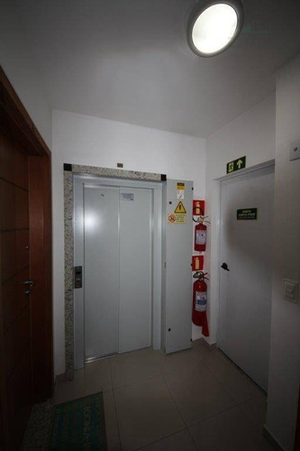 Imagem 7 de 26 de Apartamento À Venda, 31 M² Por R$ 260.000,00 - Água Verde - Curitiba/pr - Ap0025