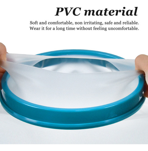 Funda Impermeable Para Piernas Foot Tobile Cast Protector