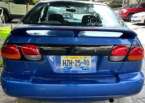 Nissan Lucino Gse Lujo 1 Mt