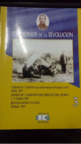 Libro Testimonios De La Revolución Tomo 3