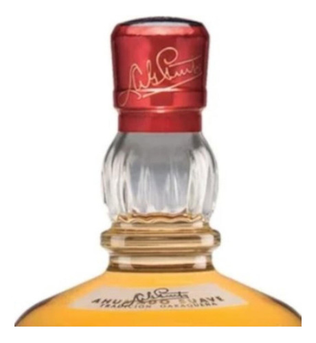 Pack De 12 Mezcal El Señorio Reposado 750 Ml