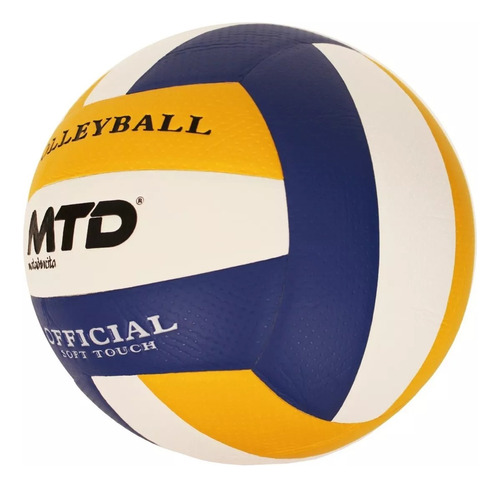 Pelota Balón De Voley Mtd Matadorcita