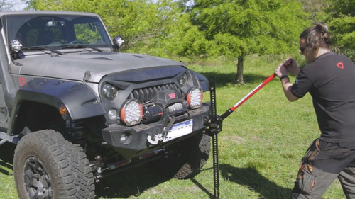 Hi-lift 60 Pulgadas El Original Americano, No Chino