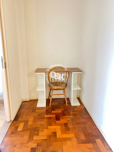 Departamento En Venta De 1 Dormitorio C/2 Cocheras En Belgrano