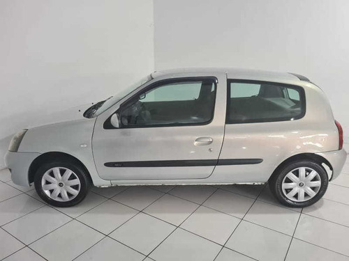 Renault Clio Campus 1.0 16v 3p Flex