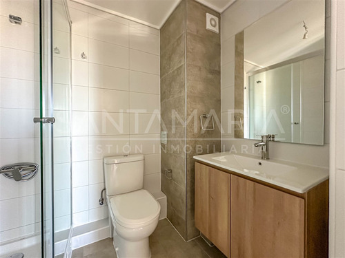 Departamento En Arriendo De 1 Dorm. En Concepción