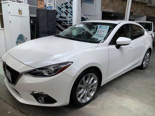 Imagen 3 de 14 de Mazda Mazda 3 Sedan 2.5 S Grand Touring Aut 2015