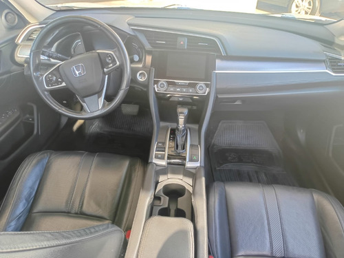 Honda Civic 1.5 Turbo Plus At Cvt