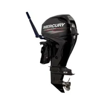 Comprar Motor Fuera Borda Mercury 40 Hp 4 Tiempos Manual Largo