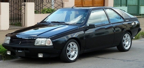 Imagen 3 de 4 de Disco De Clutch Renault Fuego Renault 18 2.0