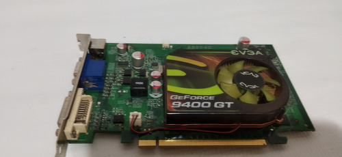 Imagen 6 de 6 de Tarjeta De Video Geforce 9400 Gt