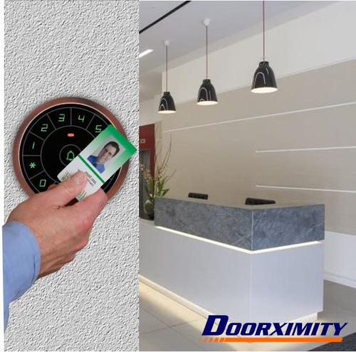 Lector De Proximidad De Tarjeta O Llave Control De Acceso