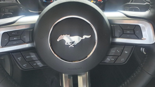 Imagen 20 de 24 de Ford Mustang Mach 1 Casa Toro Ford 170 J.a