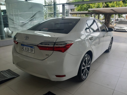 Toyota Corolla Se-g 1.8 Cvt - Nafta - 2018