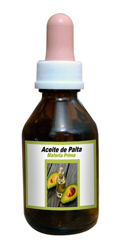 Aceite De Palta Puro Excelente Calidad En Belgrano Caba 30ml