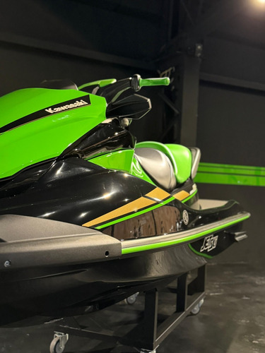 Kawasaki Jet Ski Stx 160 X