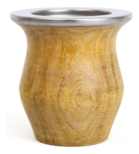 Mate Algarrobo Jujeño Acero