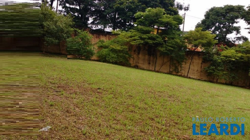Terreno - Jardim Marajoara - Sp - 561670