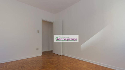 Apartamento Com 2 Dormitórios À Venda, 74 M² Vila Mariana - São Paulo/sp - Ap4327