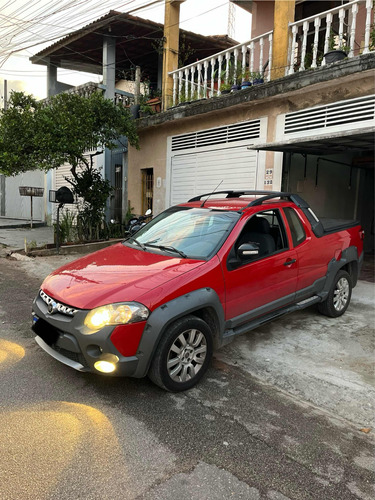 Fiat Strada 1.8 16v Adventure Ce Flex 2p